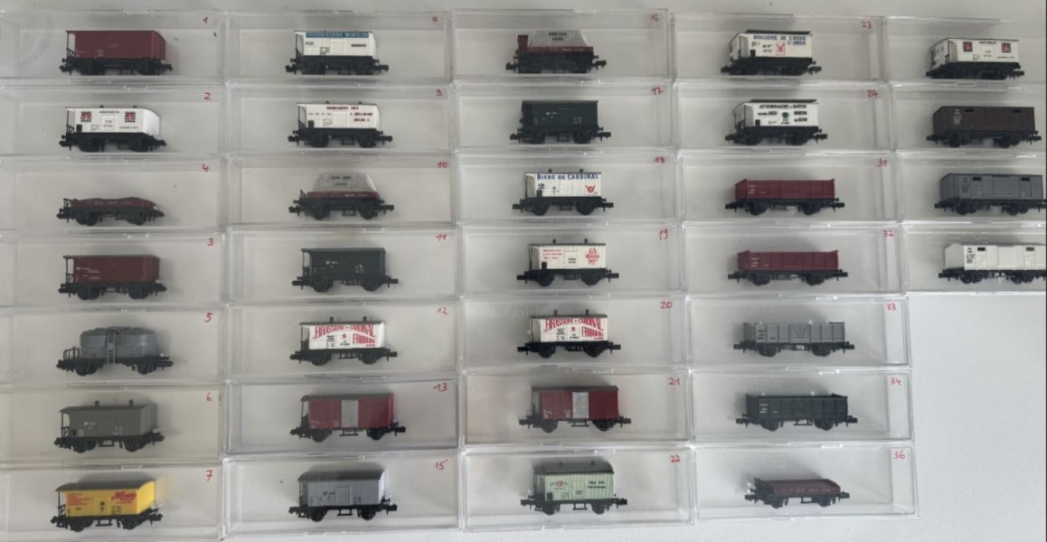 Swisstoys (Spur N Modelle)