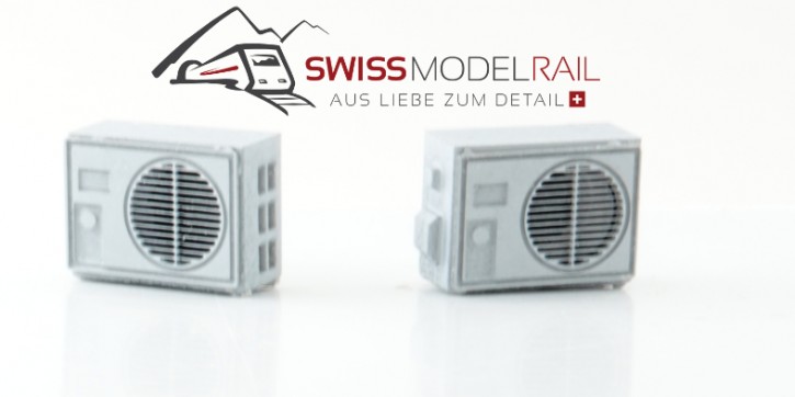 Klimaanlage (H0)