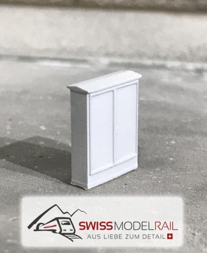 Schaltkasten Verteilerkasten H0