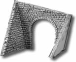 Tunnel Portal Zuondra (Typ 10)