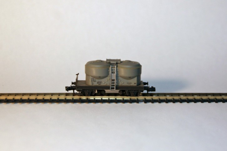 SBB Zementwagen SBB grau SBB Zementwagen SBB grau