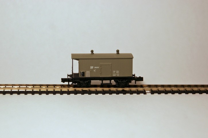 SBB Gklm Gedeckter Materialwagen K1 grau SBB Gklm Gedeckter Materialwagen K1 grau