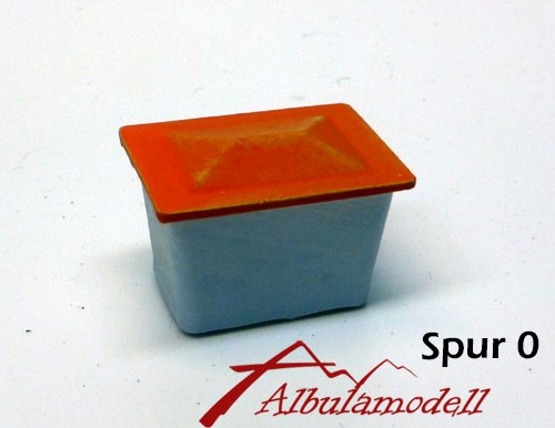 Streugut / Salzbehälter (0)