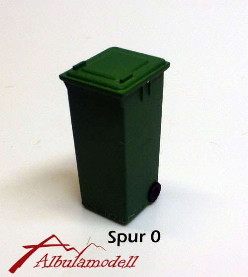 Grüngut / Kompost Container 140L (0)
