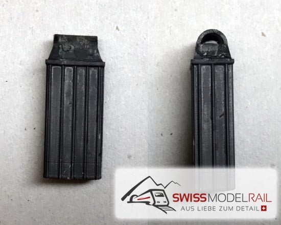 Kamin FineScale Typ 4 (H0)