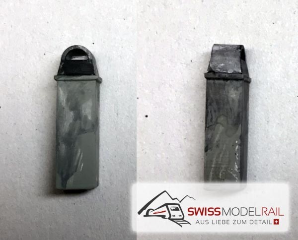 Kamin FineScale Typ 5 (H0)