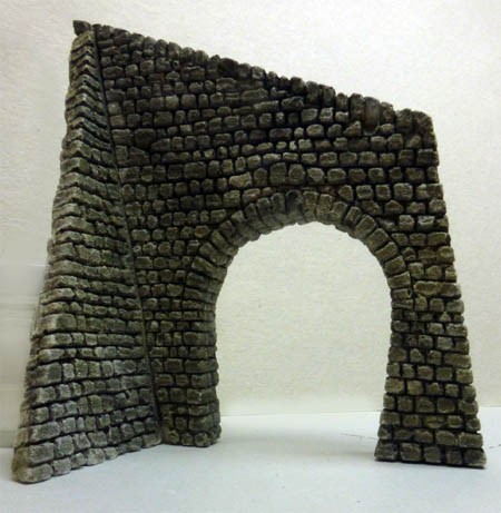 Tunnel Portal Typ 21