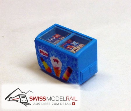 Eistruhe / Kühltruhe Frisco Glace (H0)
