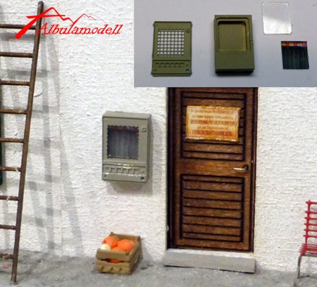 Zigarettenautomat (H0)