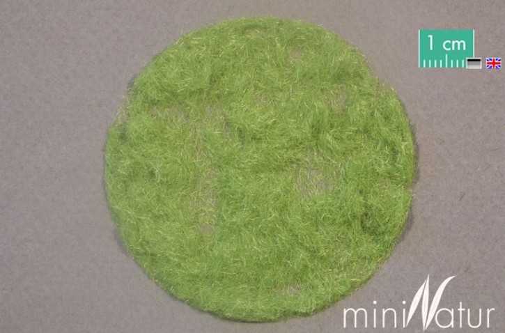 Mininatur Grasfasern Frühling (2mm, 50 gr)