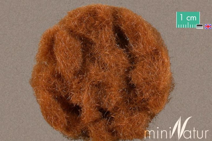 Mininatur Grasfasern Altgold (4.5mm, 50 gr)