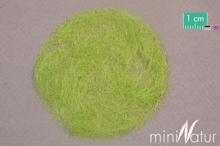 Mininatur Grasfasern Frühling (6.5mm, 50 gr)