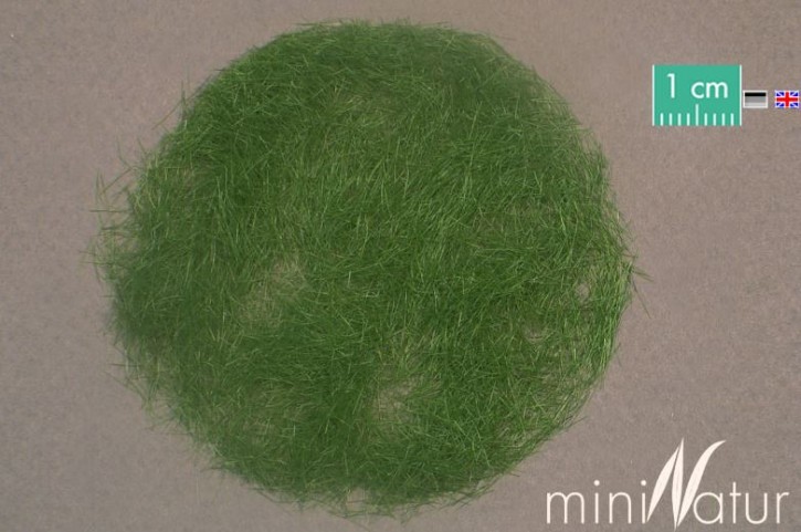 Mininatur Grasfasern Sommer (6.5mm, 50 gr)