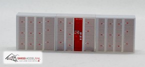 Schliessfach modern Erweiterung H0