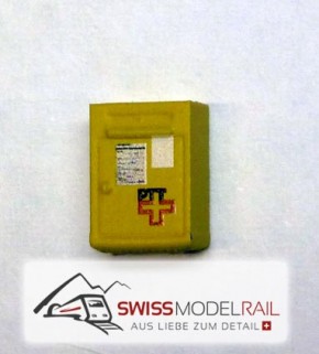 Briefmarkenautomat PTT H0