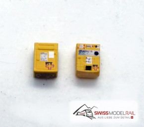 Briefmarkenautomat PTT H0