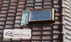 Dachfenster Velux (2 Stück) H0 Neuheit 2023