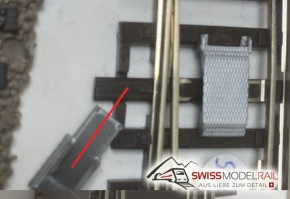 Weichenantrieb / Weichenmotor für Roco und Peco H0 Neuheit 2024
