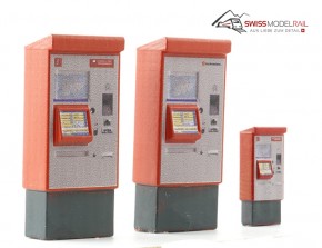 Billettautomat RhB H0 (Typ ePOS)