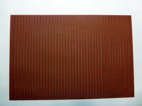 Dachziegel rund (Laser-cut)