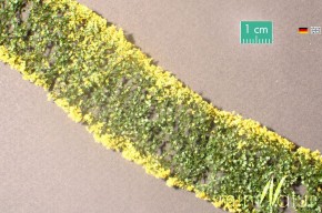 Mininatur Blumen Sortiment (6 Farben)