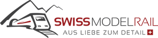 Swiss Model Rail
